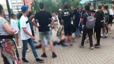 16-летняя девочка рассказала, почему зарезала подростка в Братске