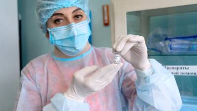 Ленобласть преодолела рубеж в четверть миллиона вакцинированных от COVID-19