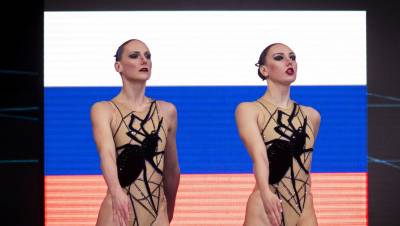 Коротышкин: Россия выиграет Олимпиаду даже голышом