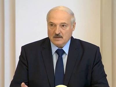 Лукашенко объяснил цель санкций Запада против Белоруссии и России