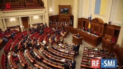 Рада приняла закон о «коренных народах Украины»