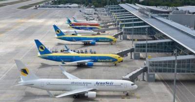 “Борисполь” предупредил о задержках рейсов в Турцию