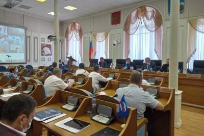 Депутата Евгения Щепалова исключили из фракции «Единая Россия» в Костромской областной Думе