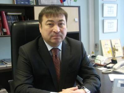 Скончался бывший директор киностудии «Башкортостан» Азамат Хужахметов