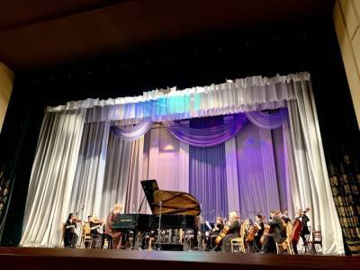 Вершина классики Моцарта и бунтарство Цфасмана. «Гродненская капелла» закрыла 29-й концертный сезон