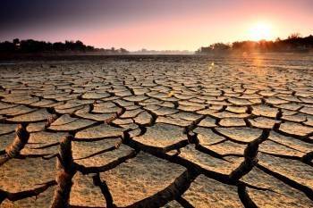 Синоптики предрекают сильнейшую за десять лет засуху в июле на территории Росссии