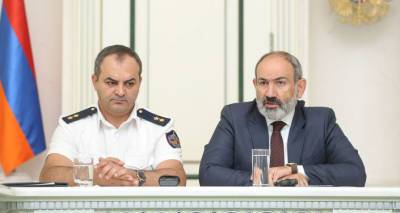"Мы получили мандат на установление диктатуры закона и права": Пашинян
