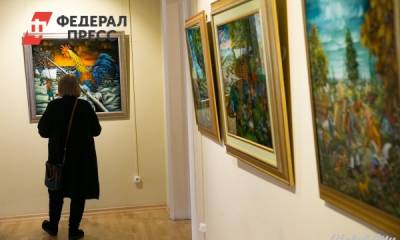 Министр культуры РФ открыла на Урале музей с картинами Ван Гога и Моне