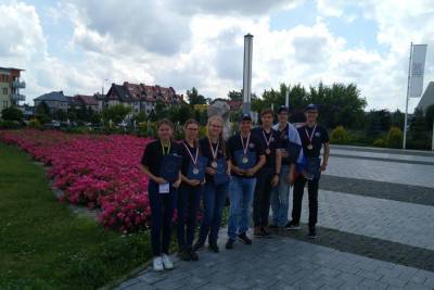 На Балтийской олимпиаде по географии в Польше российская команда завоевала шесть медалей – Учительская газета
