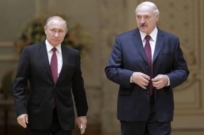 Сотрудничество России и Белоруссии вышло на космические высоты