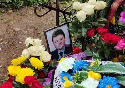 В Рязани похоронили спортивного журналиста Михаила Солдатова