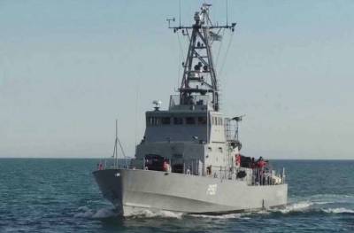 США решили передать Украине патрульные катера типа Island с американским оружием