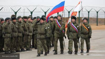 Ветераны боевых действий оценили перспективы отказа от срочной службы в РФ