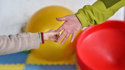 В России разработают браслет для детей с аутизмом