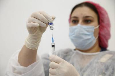 В Сочи туристы смогут получить второй компонент вакцины