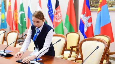 Заседание Совета глав государств-членов ШОС пройдёт в сентябре в Душанбе