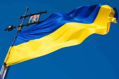 Власти Украины потратят на флаги ко Дню Независимости больше 170 миллионов гривен