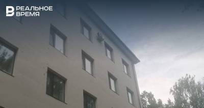 В Татарстане в детском лагере мальчик упал из окна на 5-м этаже — прокуратура начала проверку