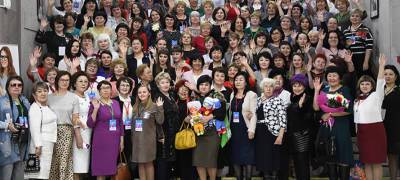 «Союз женщин России» запустил семейный марафон «Родня в сборе»