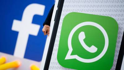 Facebook, Whatsapp и Twitter будут оштрафованы за нелокализацию данных россиян