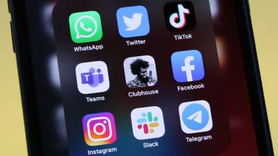 Facebook, Whatsapp и Twitter грозит штраф за нелокализацию баз данных в РФ