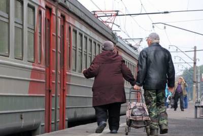 Минтруд назвал количество граждан России старше трудоспособного возраста
