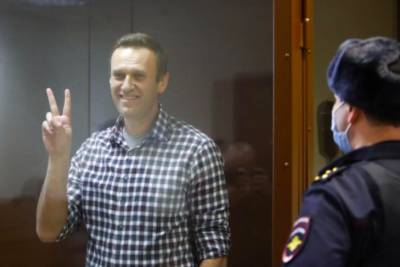 В России заявили, что Навальный дважды говорил о побеге из тюрьмы