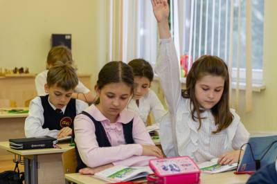 После прямой линии с Президентом России в Новокузнецке отремонтируют школу – Учительская газета