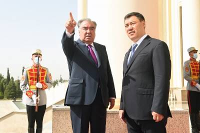 Провал киргизского блицкрига Эрдогана. Бишкек решил замириться с...