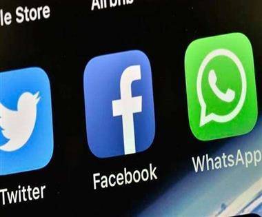 Facebook, WhatsApp и Twitter грозят штрафы за нелокализацию данных россиян - Роскомнадзор