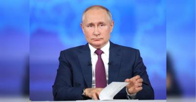 Багато помилявся і говорив невірні речі: в Росії розповіли про ляпи Путіна під час «Прямої лінії»