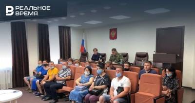 Бастрыкин провел онлайн-встречу с родственниками погибших и пострадавших при стрельбе в казанской гимназии