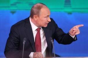 Путин разрешил ВС РФ блокировать Керченский пролив