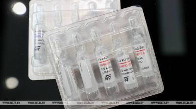 Иностранцы смогут вакцинироваться от COVID-19 в более чем 80 учреждениях здравоохранения Беларуси