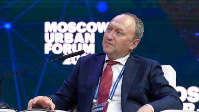Андрей Бочкарев: Более 70 медицинских объектов построят в Москве к 2024 году