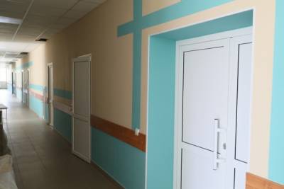 Курганские больницы ограничили плановую госпитализацию пациентов из-за нарастания covid-зараженных