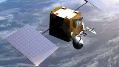 Запущенные с Восточного спутники связи OneWeb выведены на орбиты