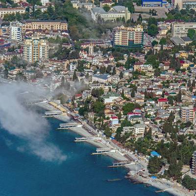 В Крыму Роспотребнадзор после проверки предложил открыть часть пляжей под Ялтой