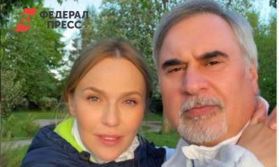 «Ценишь каждую минуту»: Джанабаева и Меладзе показали усталость от младенца