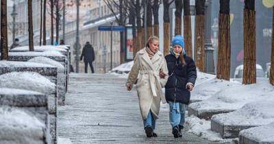 Владимир Семенов - Климатолог оценил прогноз о теплых зимах в Москве - ren.tv - Москва