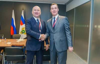 Министр сельского хозяйства России прибыл в Сербию