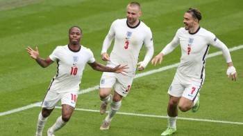 Евро-2020: Украина - Англия - команда Саутгейта пройдет дальше