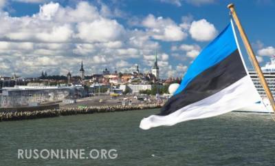 Поезд ушел: Эстония начала что-то понимать, но уже слишком поздно