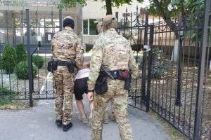 В России заявили о задержании главы ячейки "украинских неонацистов"