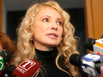 Юлия Тимошенко в Раде заявила, что Украина потеряет три четверти своих территорий