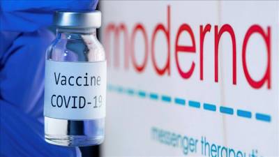 В июле Украина получит 2 млн доз вакцины Moderna, - Ляшко