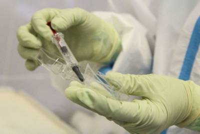 В России рассказали о вакцине «ЭпиВакКорона-Н»