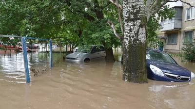 Пострадавшим от наводнения жителям Крыма выплатили 129 млн рублей матпомощи
