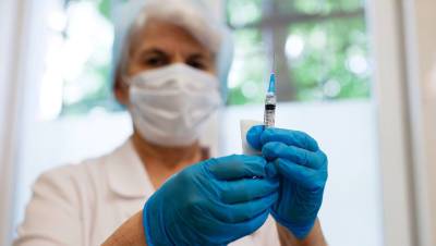 В Ростовской области ввели обязательную вакцинацию от COVID-19