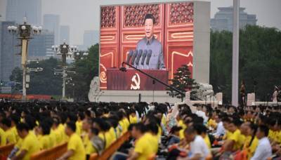 Си Цзиньпин пообещал возможным врагам «разбитые головы и кровопролитие»